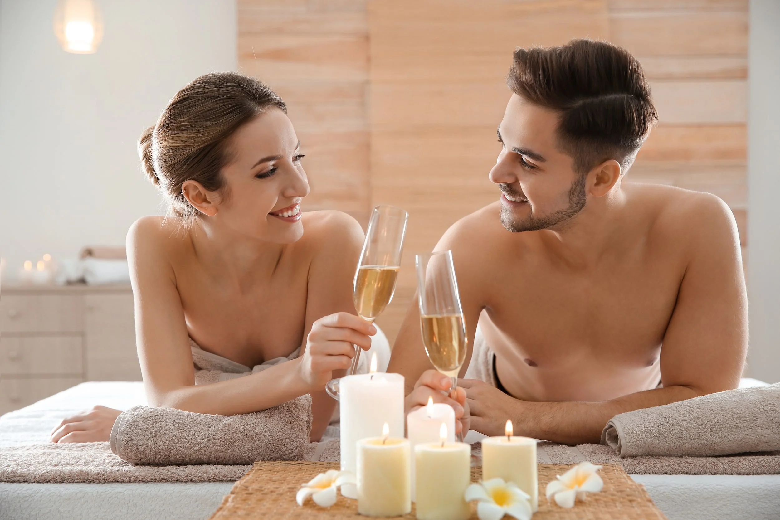 Couples Spoil Us (For Two) (Mon - Thurs) | ZZ Day Spa